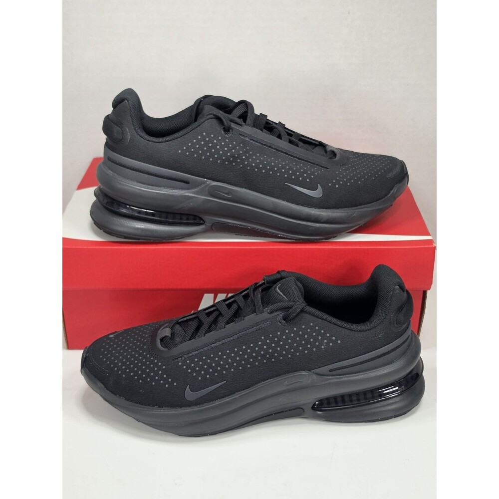 Nike Air Zoom Upturn SC Black Anthracite Men Sz 10.5 Women’s Sz 12